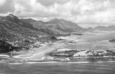 Aéroport de Victoria-Seychelles