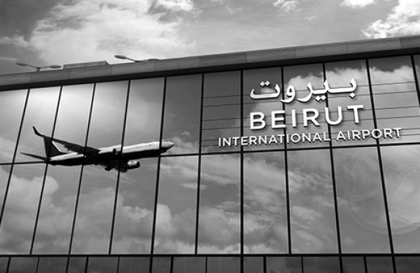Aéroport international Rafic Hariri